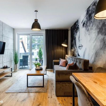 Apartament Diva Mielno  Exteriör bild