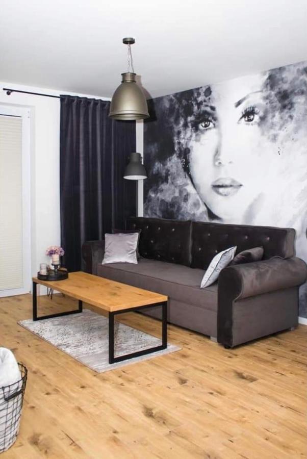 Apartament Diva Mielno  Exteriör bild