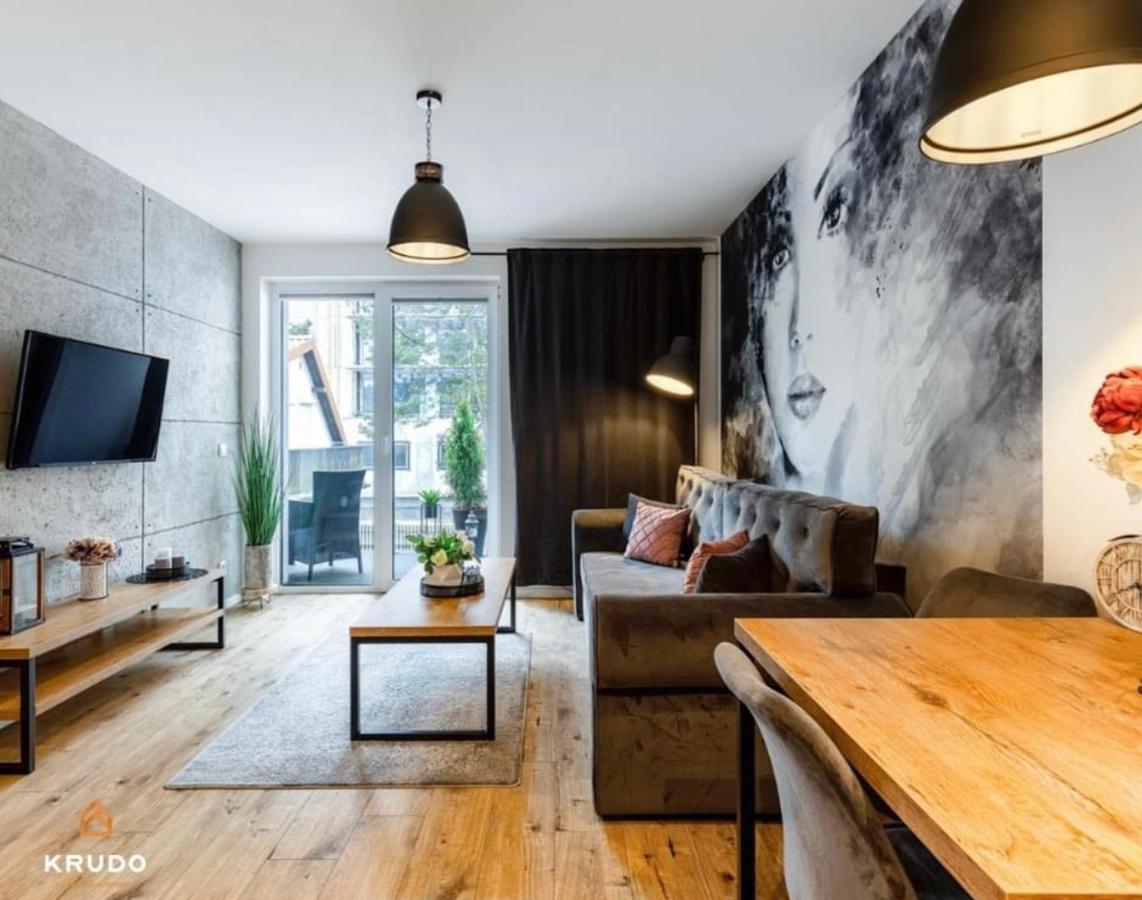 Apartament Diva Mielno  Exteriör bild